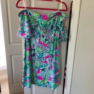 NWT Lilly Pulitzer Fawcett dress